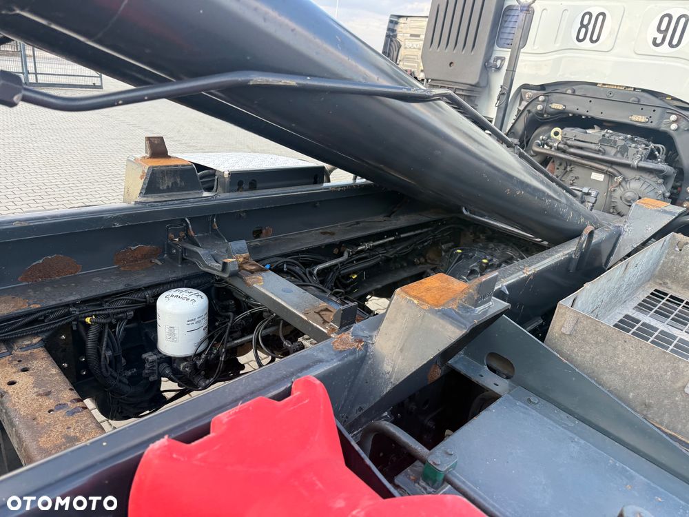 Iveco TRAKKER 410 / HI LAND / SILNIK 13L / HAKOWIEC / STAN BDB / / / - 26