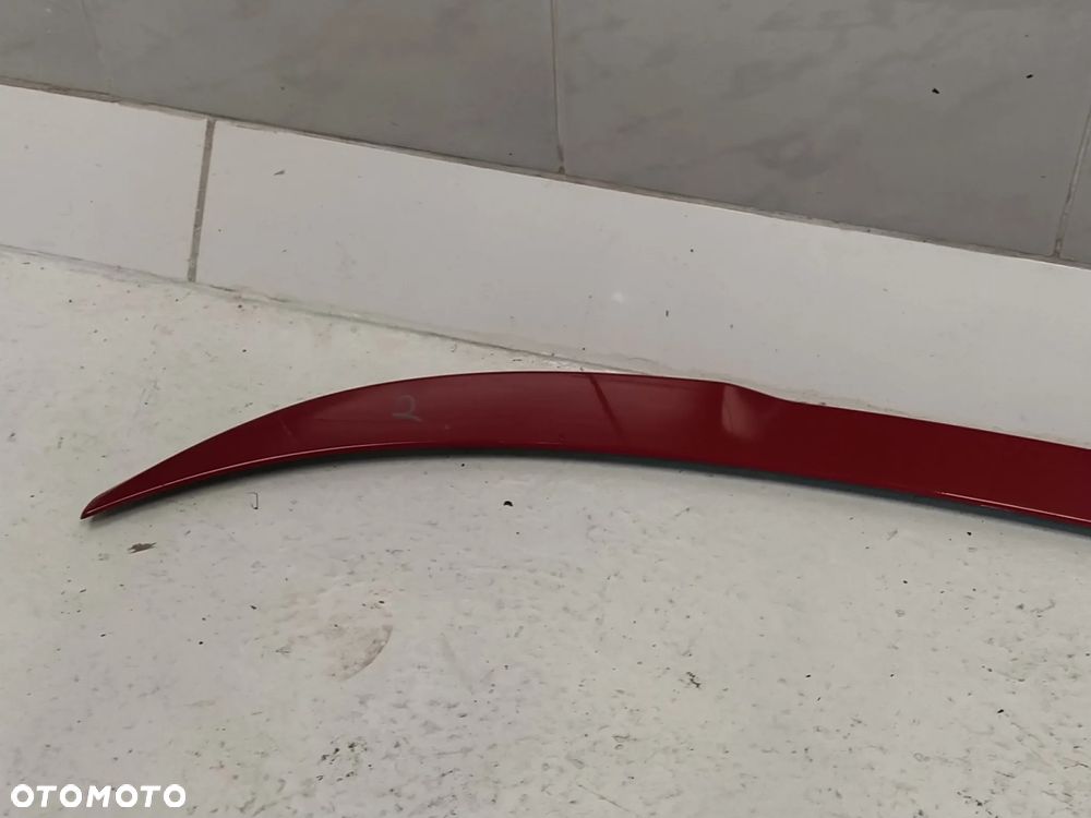BMW 2 M F44 19- SPOILER SPOJLER LOTKA DASZEK KLAPY TYŁ TYLNEJ ORYGINAŁ - 17