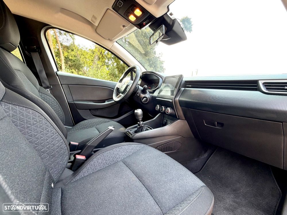 Renault Clio 1.5 Blue dCi Equilibre - 21