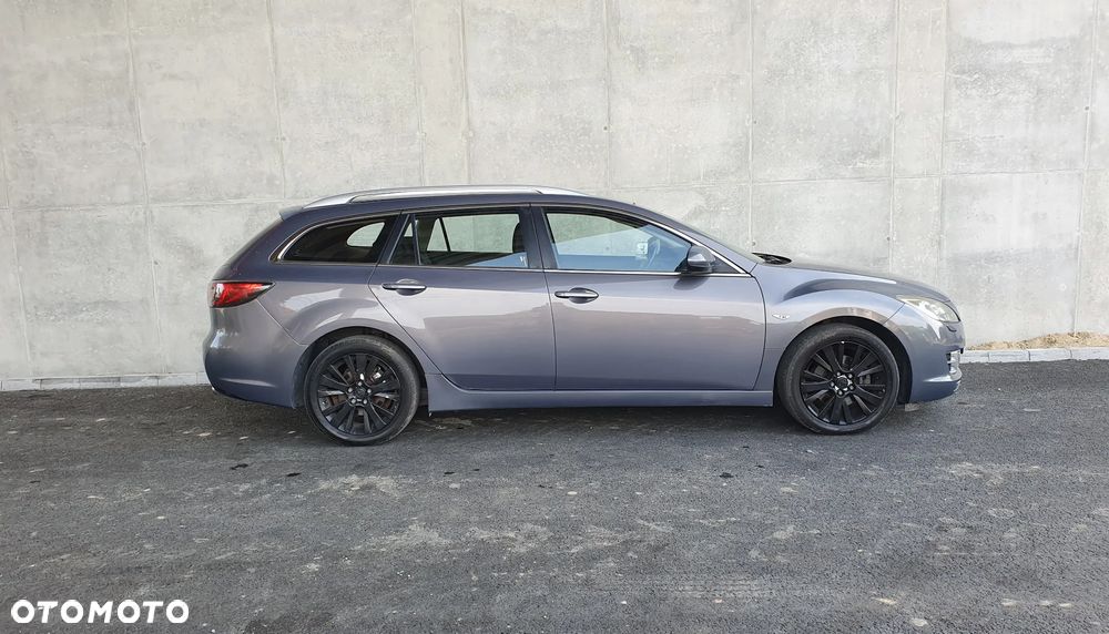 Mazda 6 2.0 Exclusive - 8
