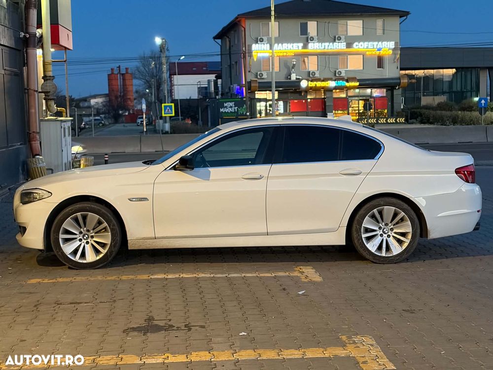 BMW Seria 5 520d - 2