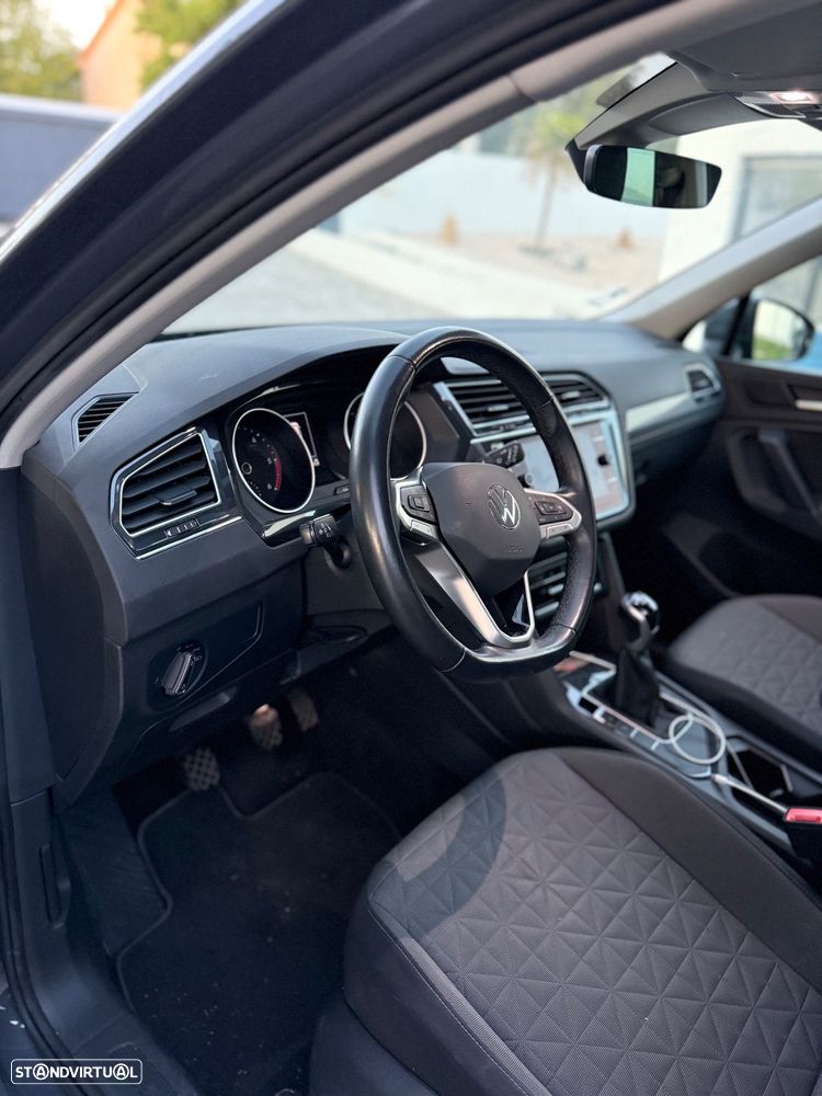 VW Tiguan 2.0 TDI - 7