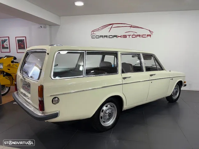 Volvo 145 S Deluxe Kombi 2.0 - 5