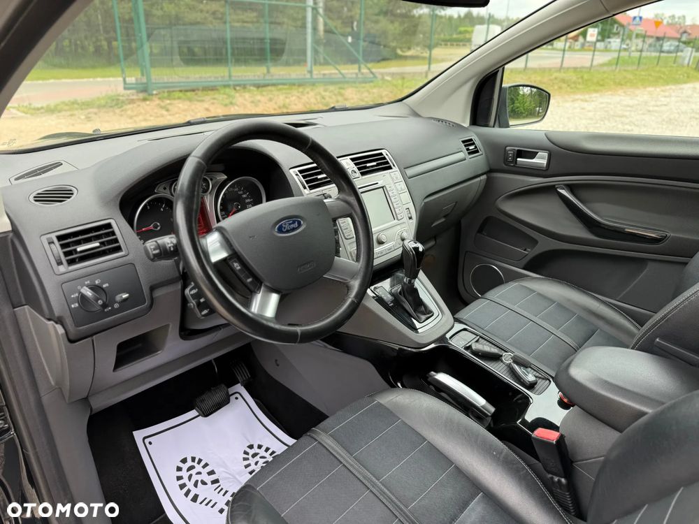Ford Kuga 2.0 TDCi 4x4 Titanium - 11