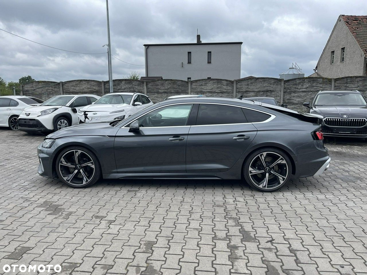 Audi RS5 2.9 TFSI Quattro Tiptronic - 7
