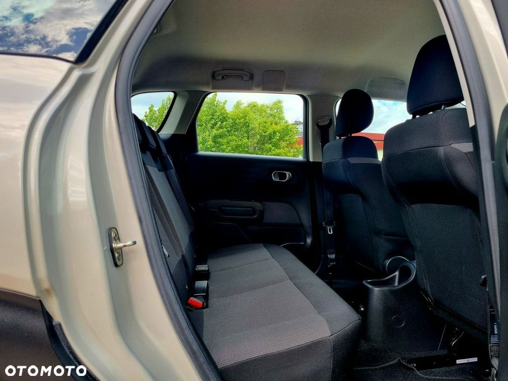 Citroën C3 Aircross 1.6 BlueHDi Live S&S - 12