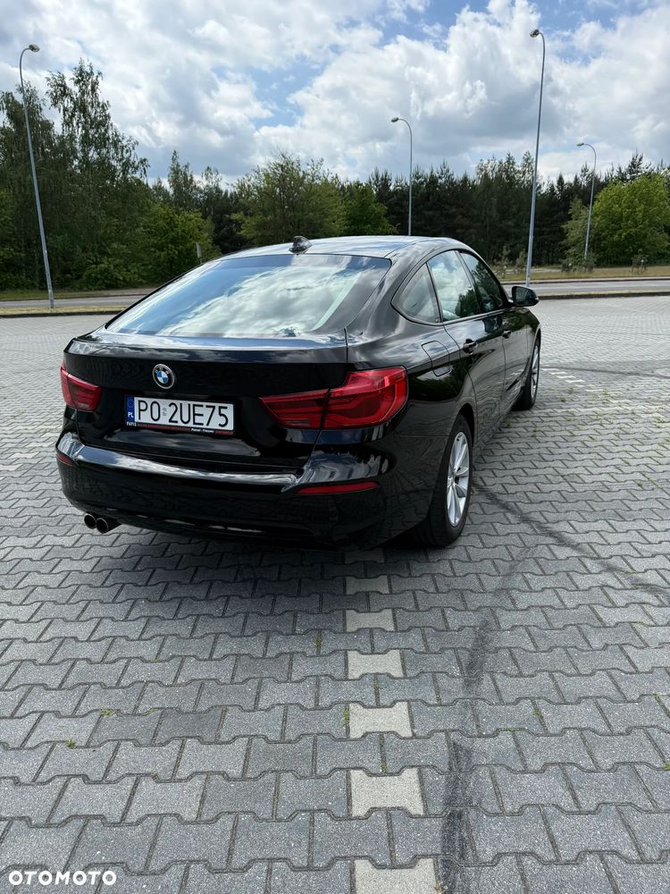 BMW 3GT 320i Advantage - 4