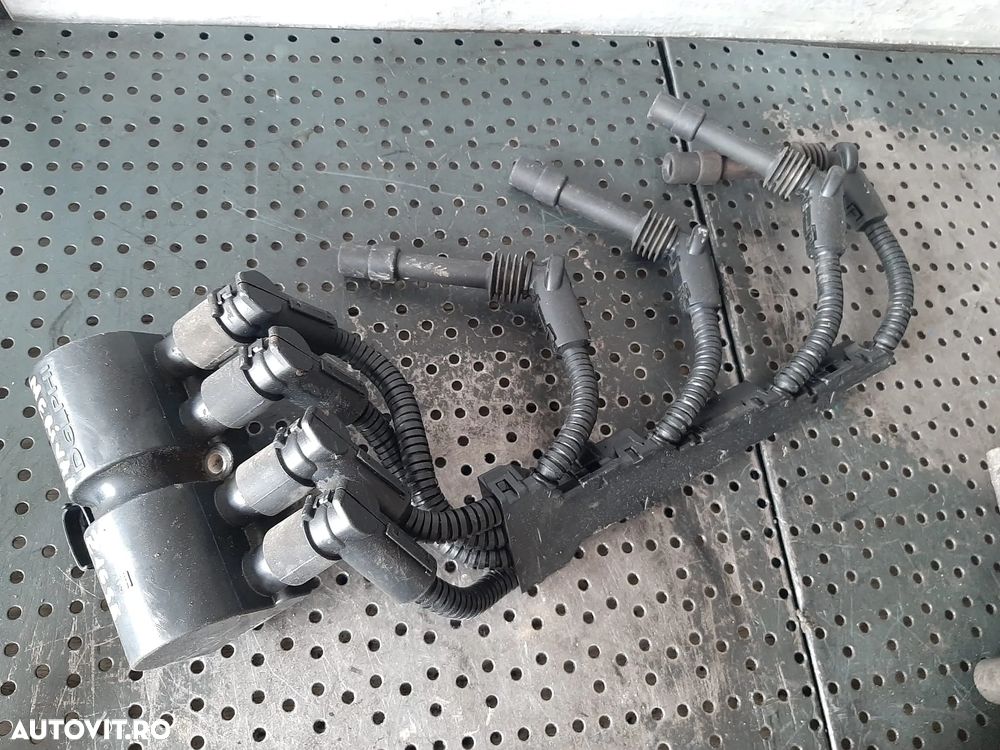 bobina inductie 1.6 b z16se  opel meriva a x03 - 3