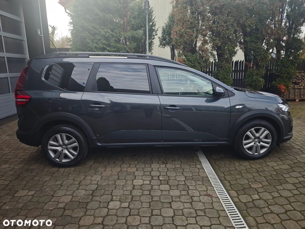 Dacia Jogger 1.0 TCe Comfort 7os - 7