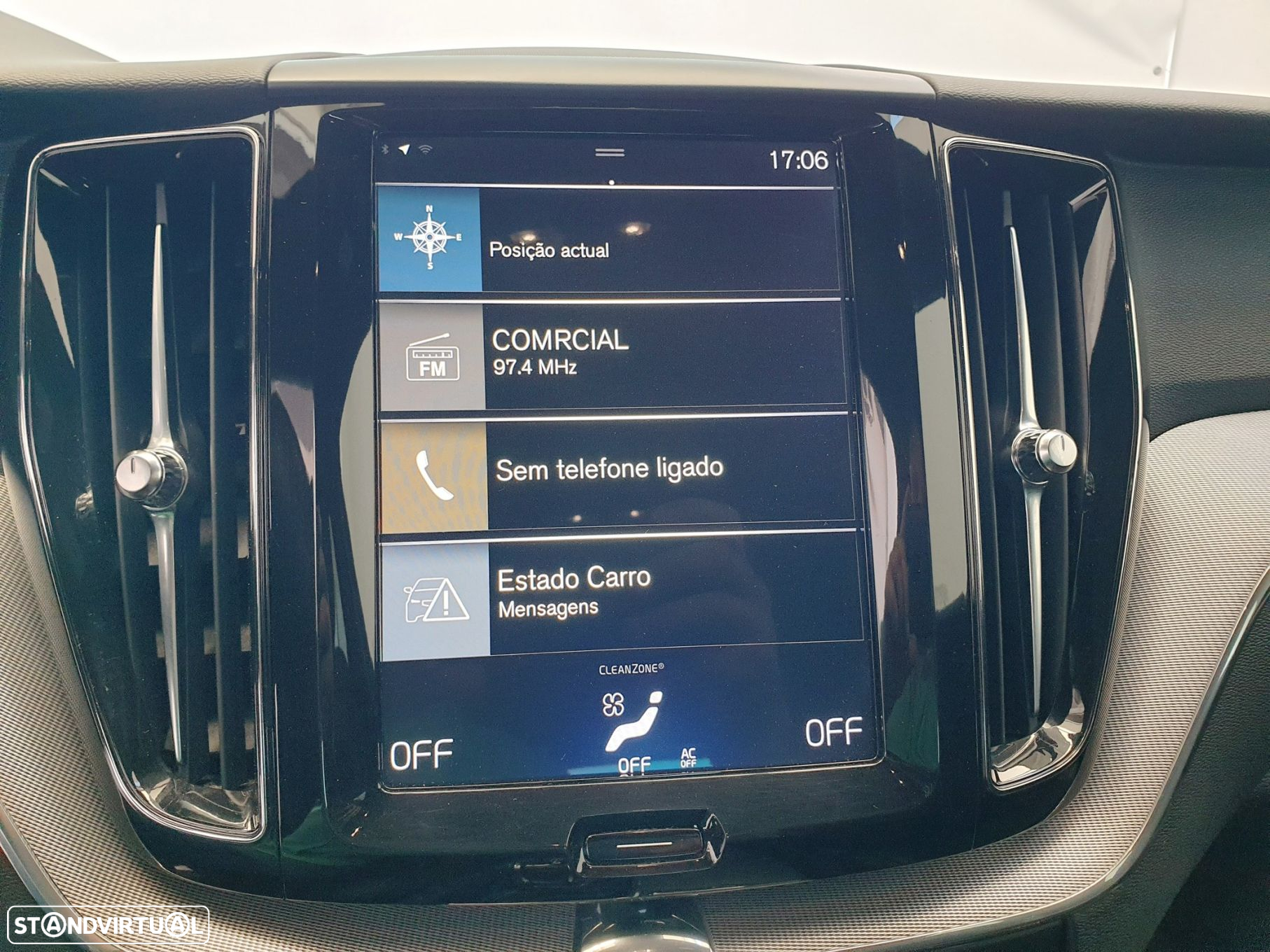 Volvo XC 60 2.0 D4 R-Design Geartronic - 20