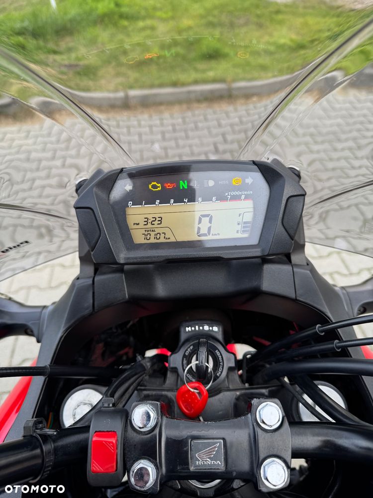 Honda NC - 13