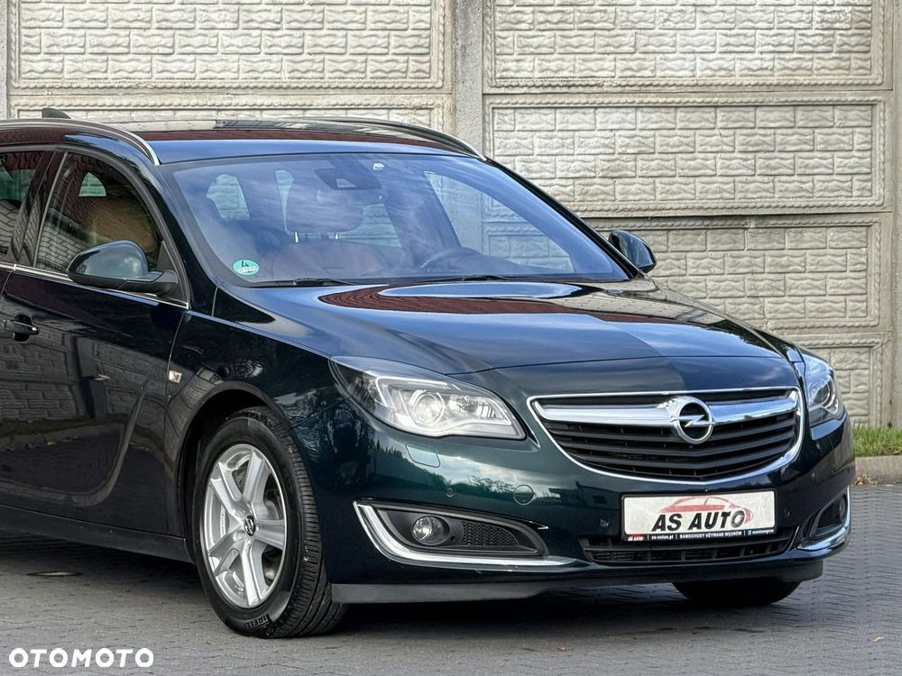 Opel Insignia 2.0 Ultimate Exclusive - 33