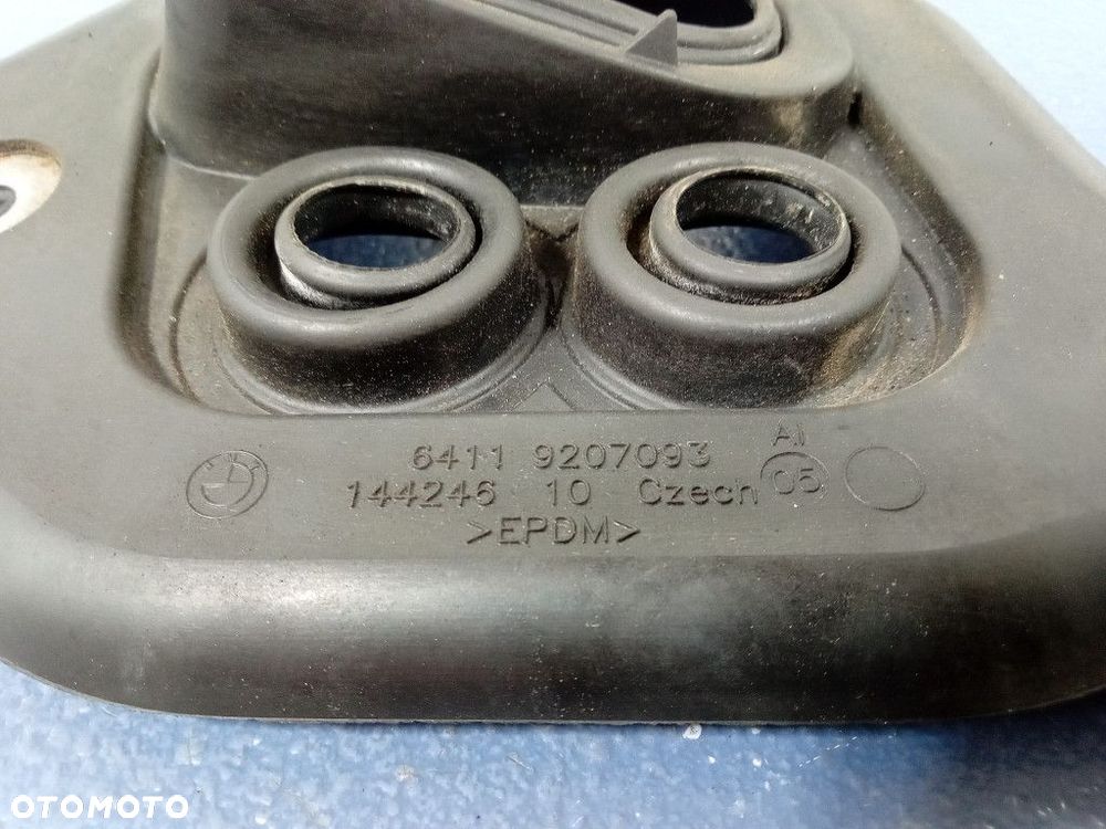BMW M2 F87 F22 USZCZELKA PRZEWODÓW KLIMATYZACJI - 3