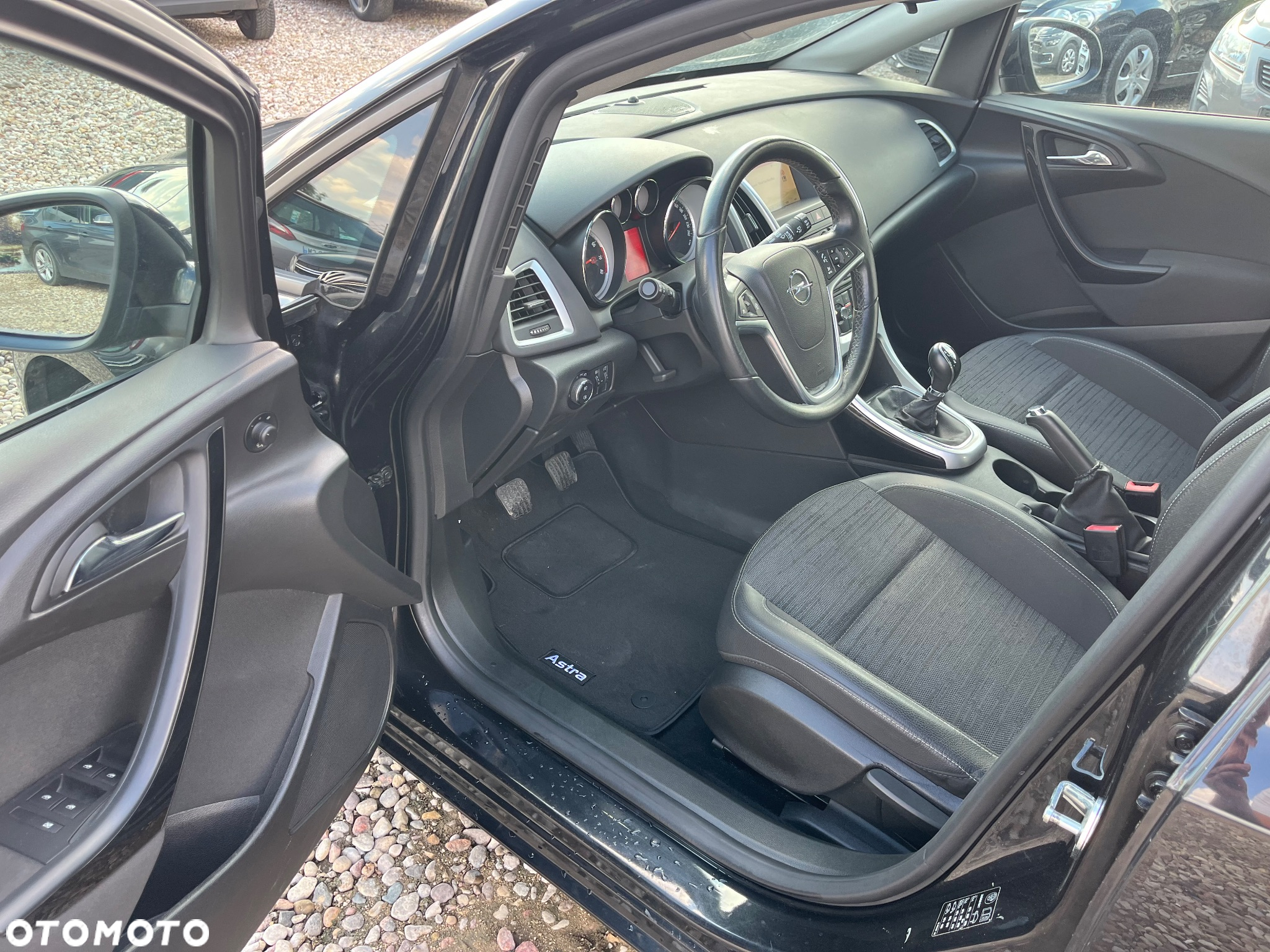 Opel Astra IV 1.6 Cosmo - 8