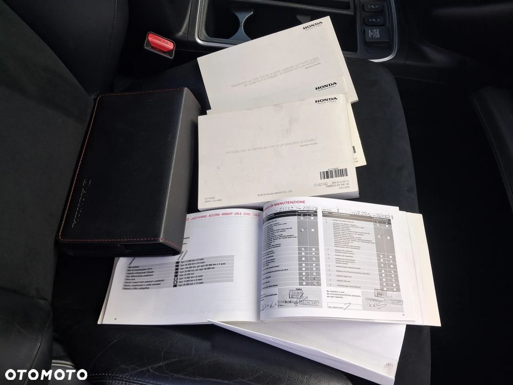 Honda CR-V 1.6i DTEC 2WD Lifestyle - 22