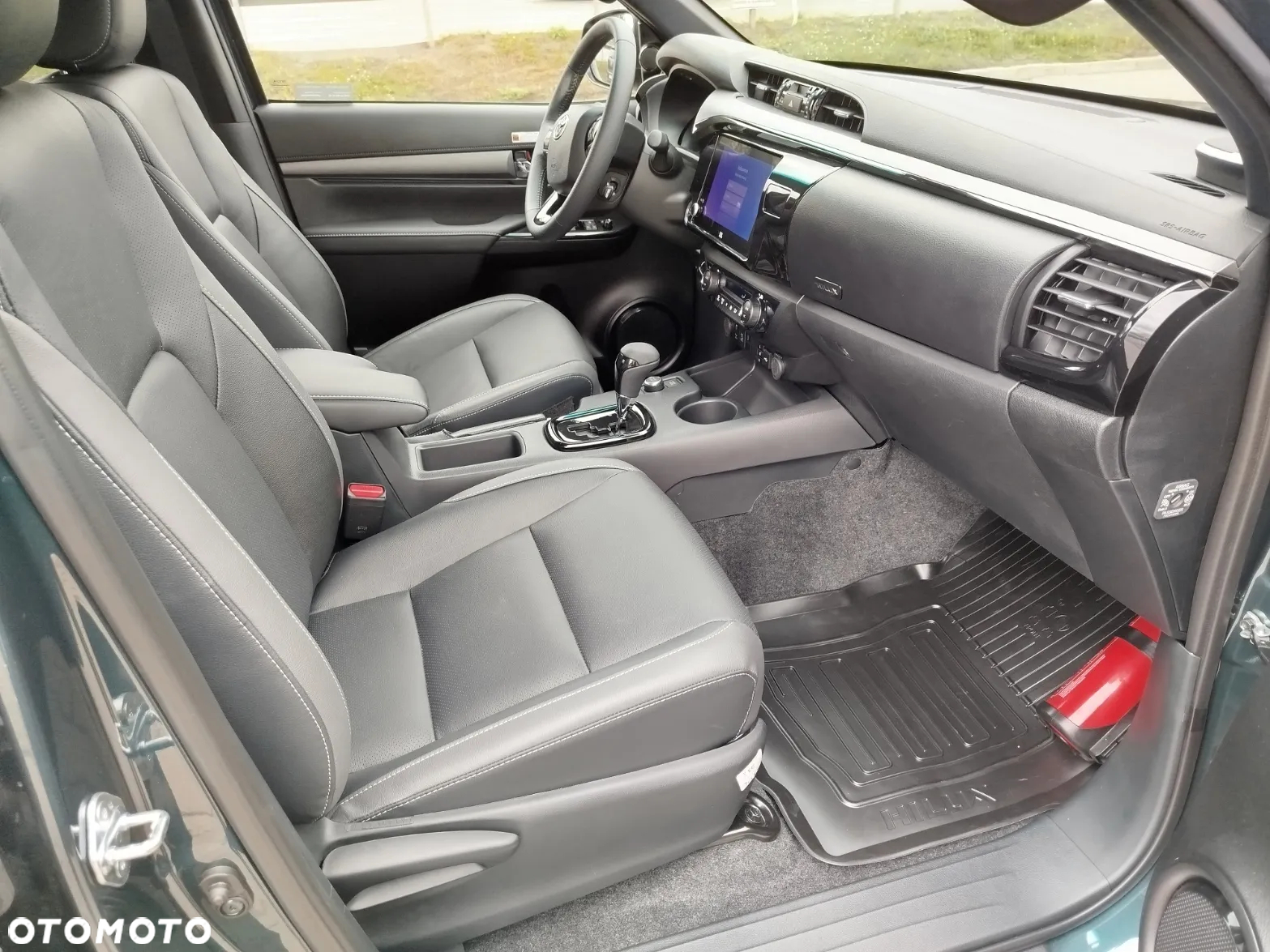 Toyota Hilux 2.8 D-4D Double Cab Invincible 4x4 - 15