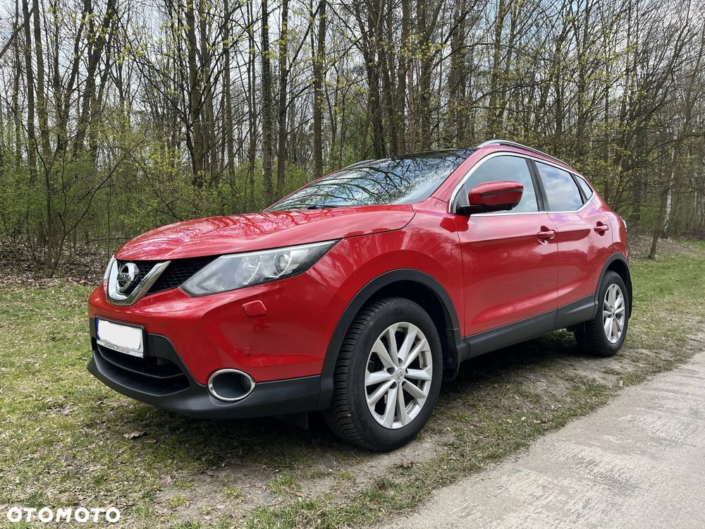 Nissan Qashqai 1.6 DCi N-Connecta - 5