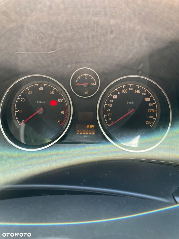 Opel Astra 1.6 Cosmo Easytronic - 14