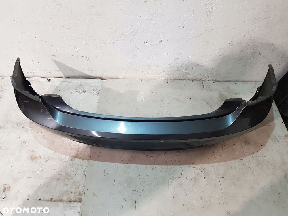 zderzak tył bmw f20 f21 eu b39 mineralgrau 11 rok pdc przedlift - 14
