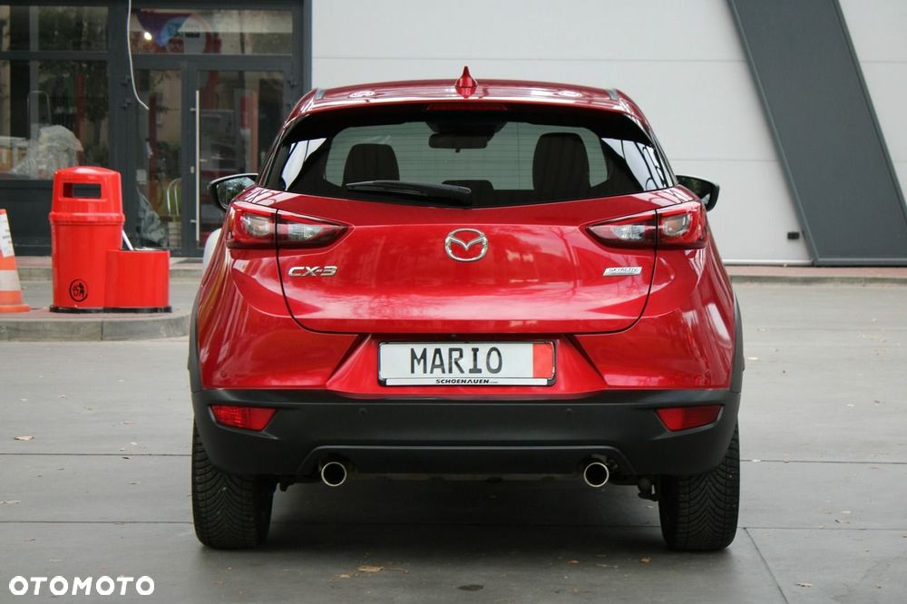 Mazda CX-3 SKYACTIV-G 121 FWD Drive Exclusive-Line - 22