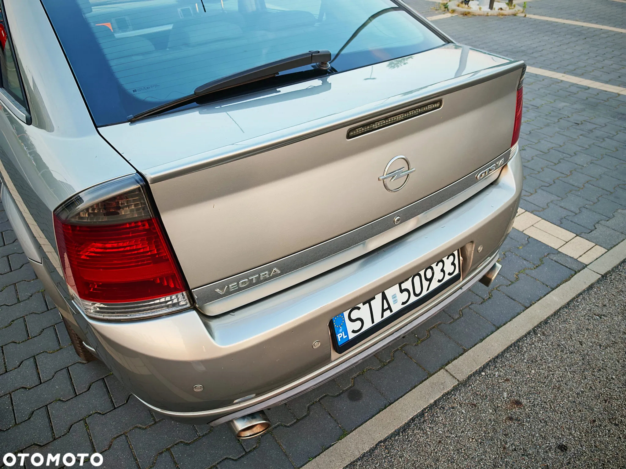 Opel Vectra GTS 3.2 - 20