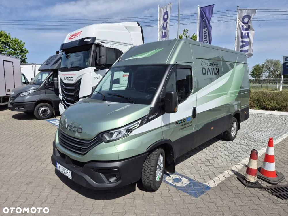 Iveco Daily / Pewny partner w biznesie ! - 1
