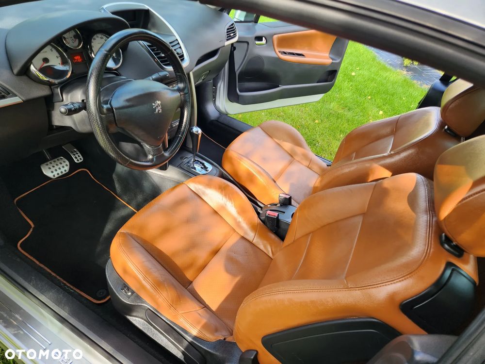 Peugeot 207 120 Automatik Sport - 12