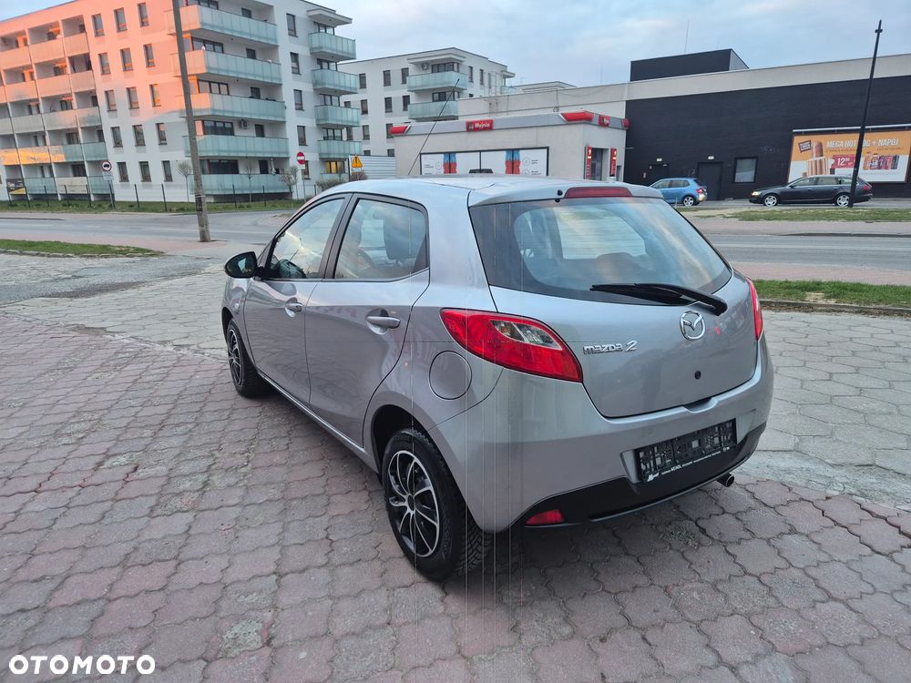Mazda 2 1.3 MZR Active - 11