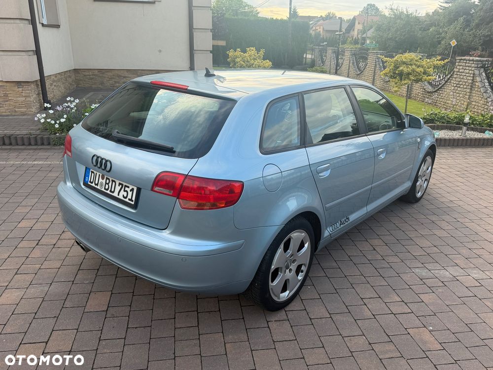 Audi A3 Sportback 1.6 Ambition - 21