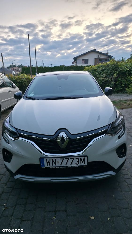 Renault Captur 1.0 TCe Intens - 1