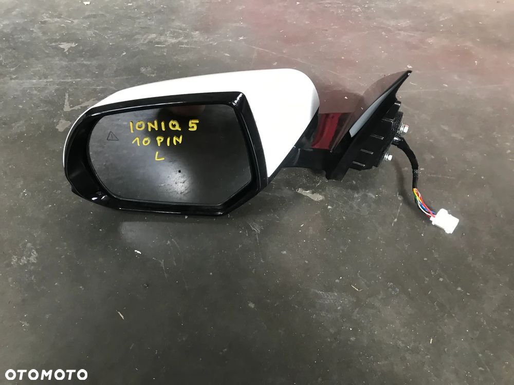 Lusterko lewe Hyundai IONIQ 5 10 PIN - 1