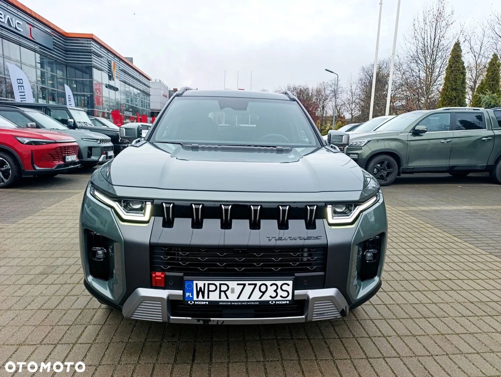 SsangYong/KGM Torres 1.5 T-GDI Wild - 2