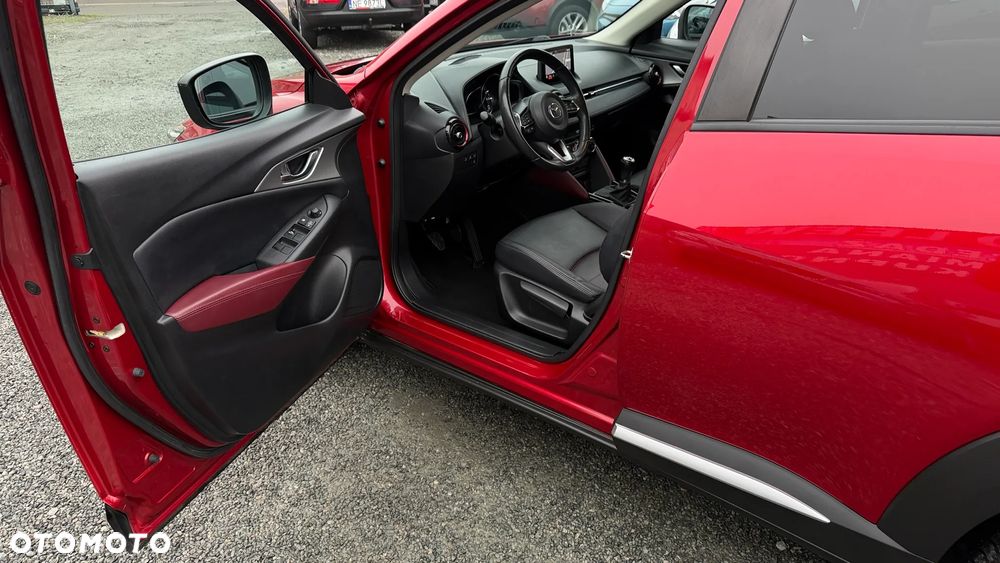 Mazda CX-3 - 27