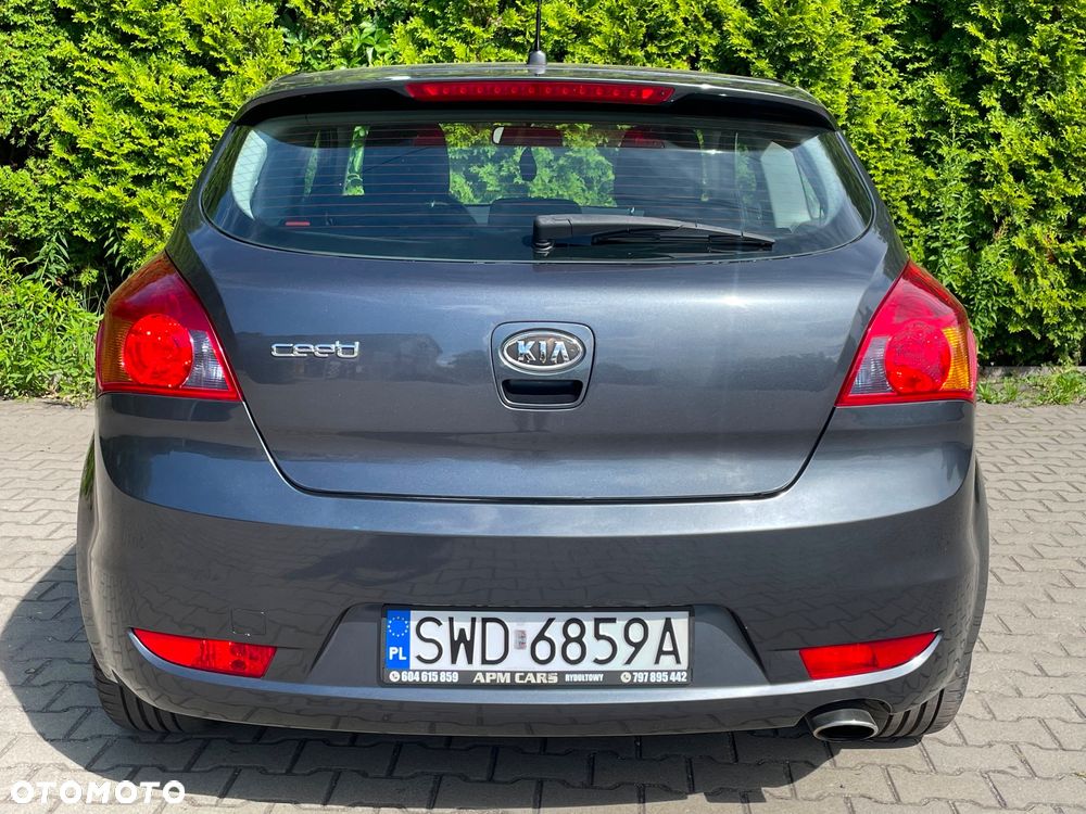 Kia Ceed 1.6 CVVT EX - 6