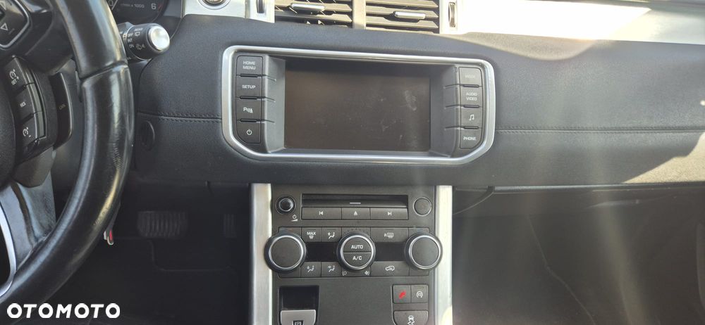 Land Rover Range Rover Evoque - 19