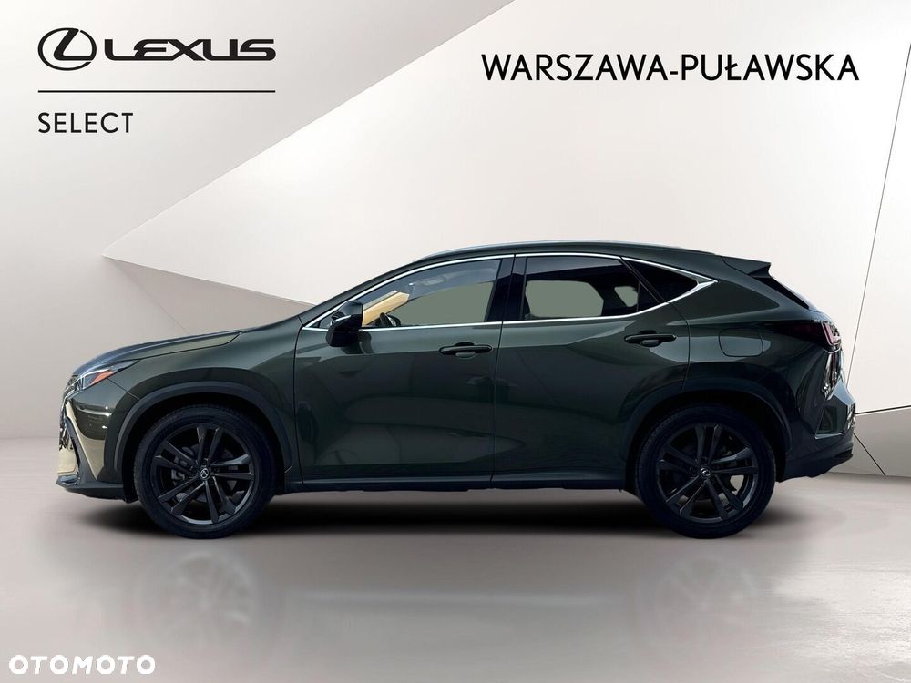 Lexus NX 350h Prestige AWD - 2