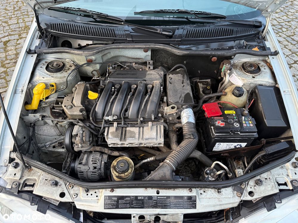 Renault Megane 1.4 16V Air - 11