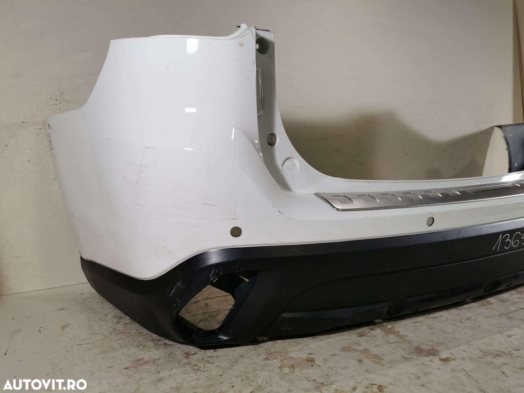 Bara spate Mitsubishi Outlander , 2016, 2017, 2018, 2019, 2020, cod de origine OE 6410C798ZZ - 3