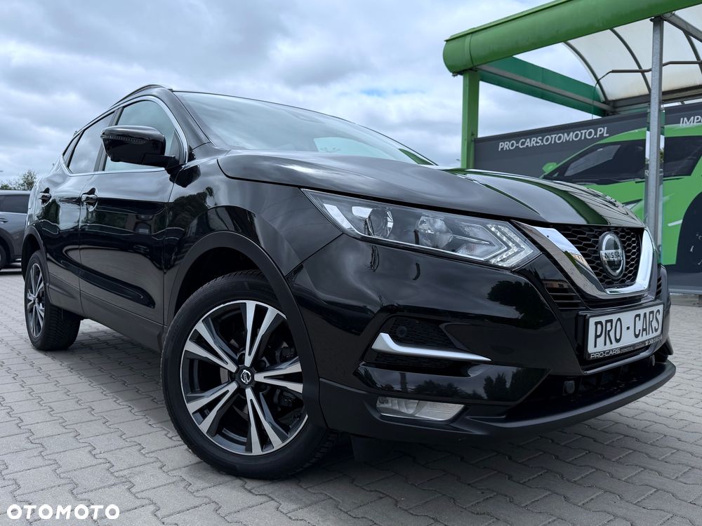 Nissan Qashqai - 7
