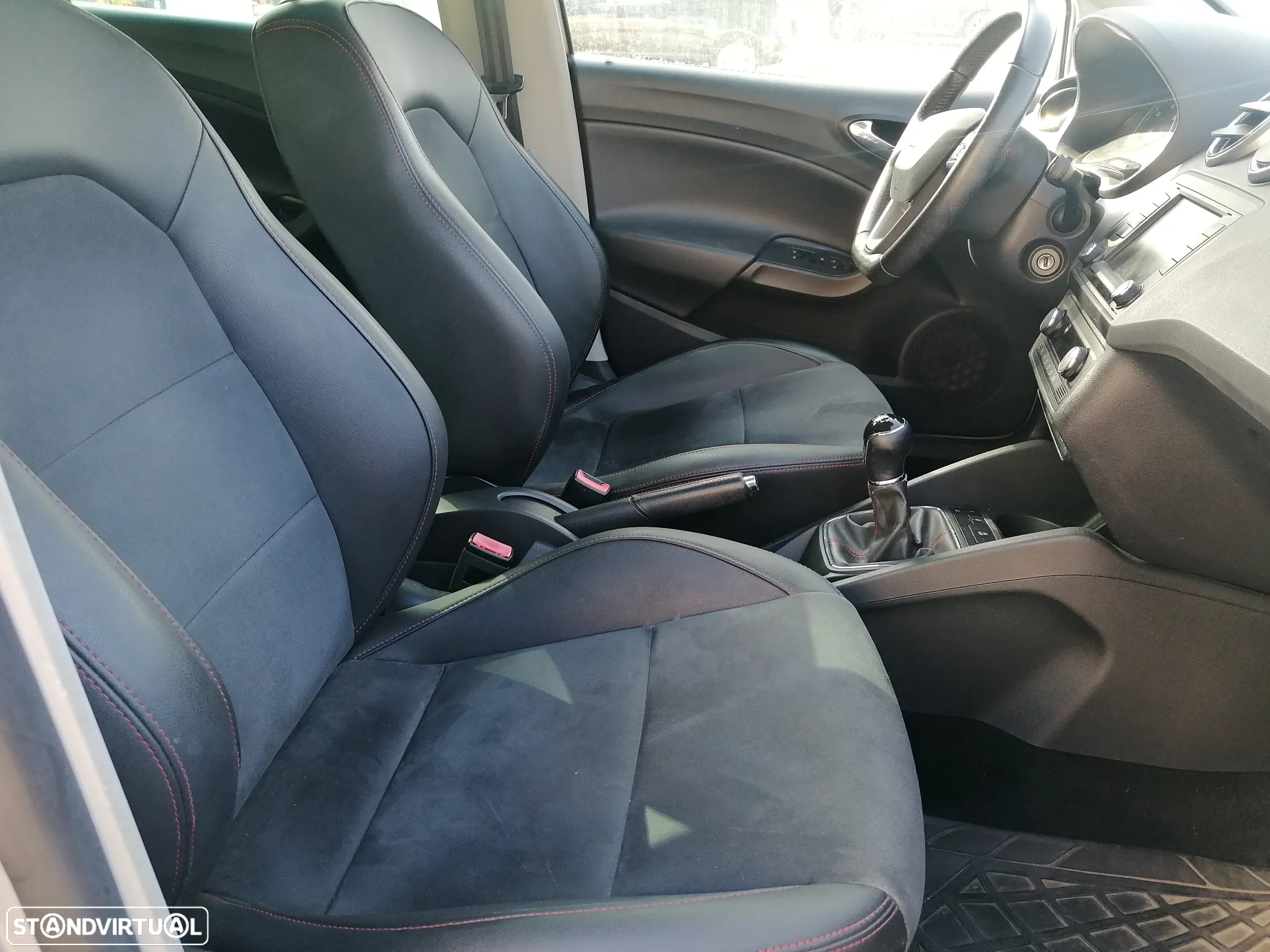 SEAT Ibiza ST 1.4 TDI FR - 7