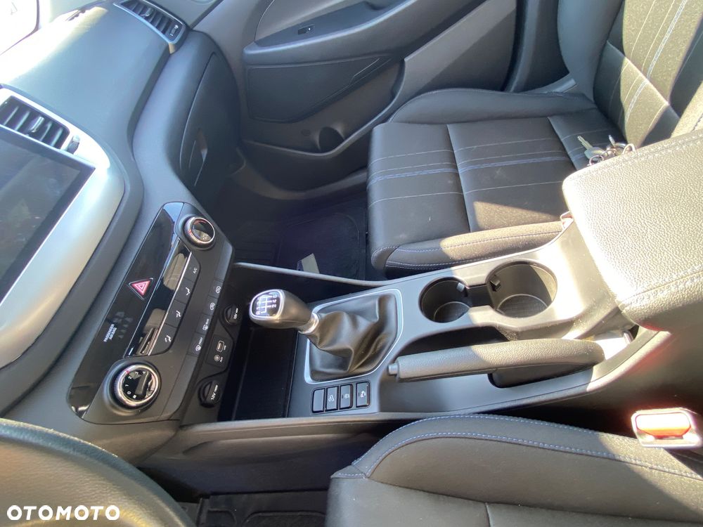 Hyundai Tucson - 23