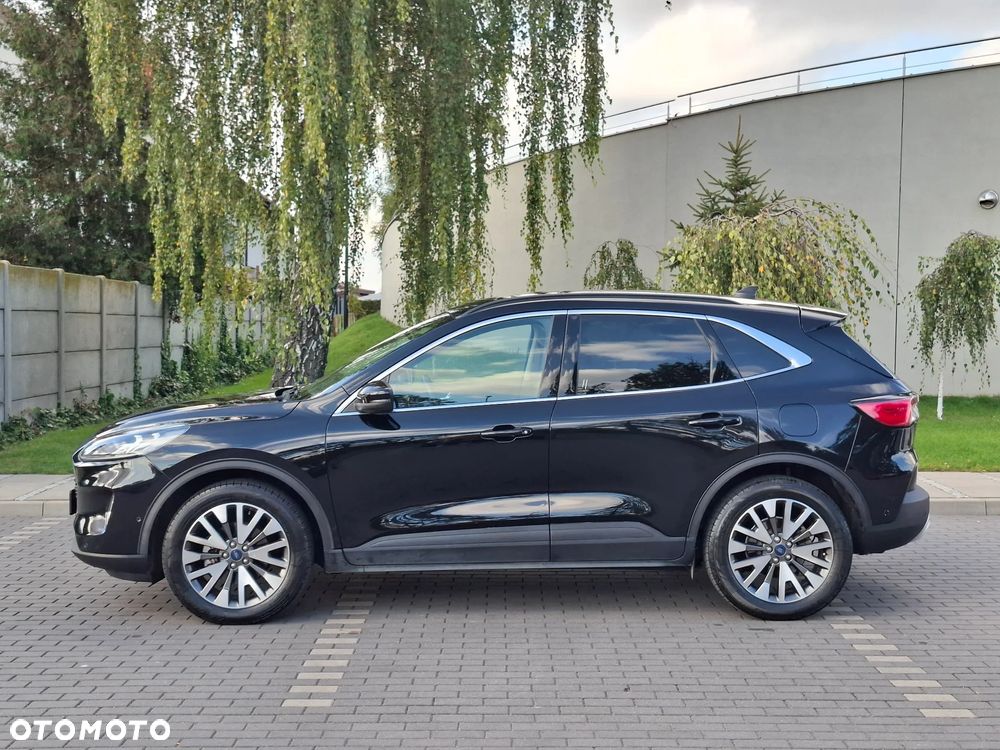 Ford Kuga 2.0 EcoBoost AWD Titanium ASS - 4