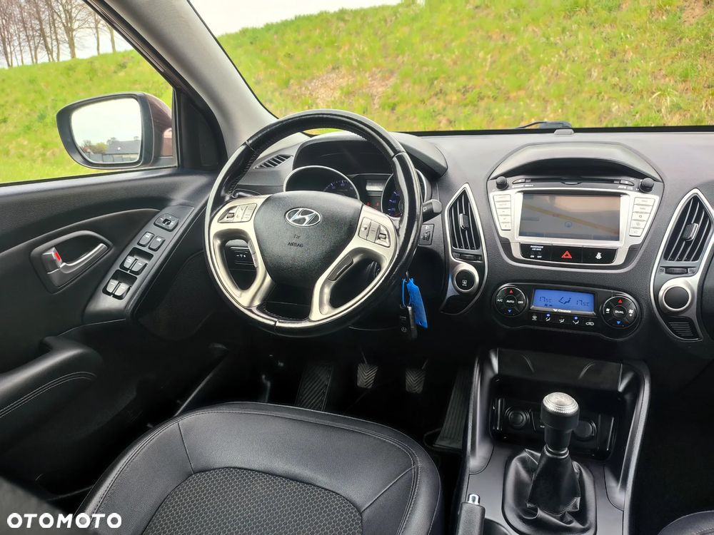 Hyundai ix35 2.0 2WD Style - 28