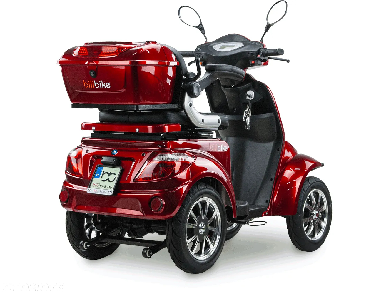 Bili Bike Shino - 14