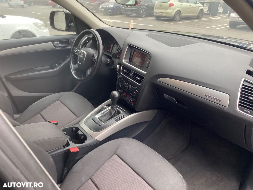 Audi Q5 2.0 TDI Quattro S tronic - 7