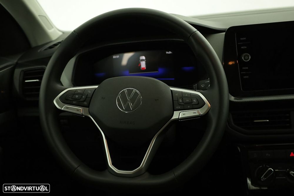 VW T-Cross 1.0 TSI Urban DSG - 13