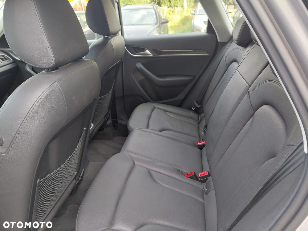 Audi Q3 2.0 TDI Quattro Prime Line S tronic - 22