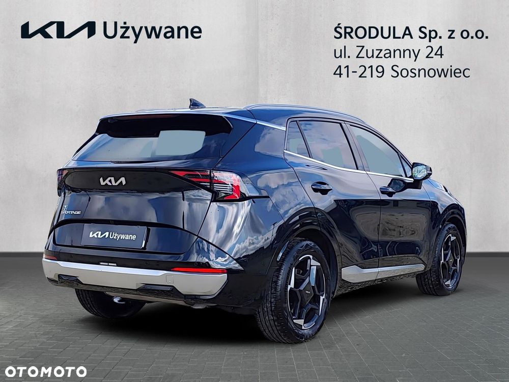 Kia Sportage 1.6 T-GDI Business Line 2WD - 5