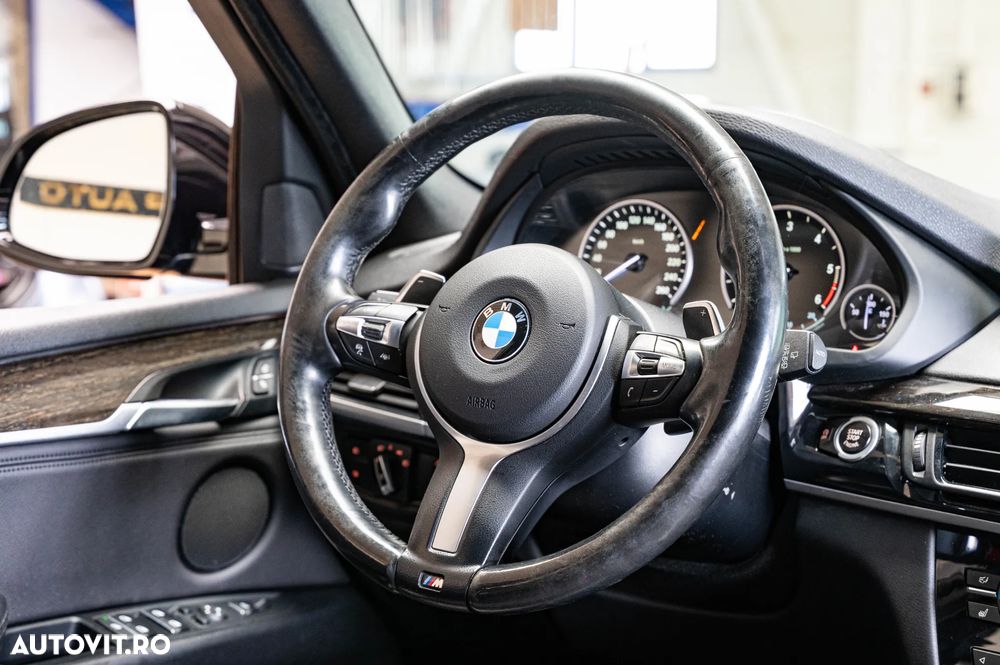 BMW X5 M M50d Sport-Aut. - 13