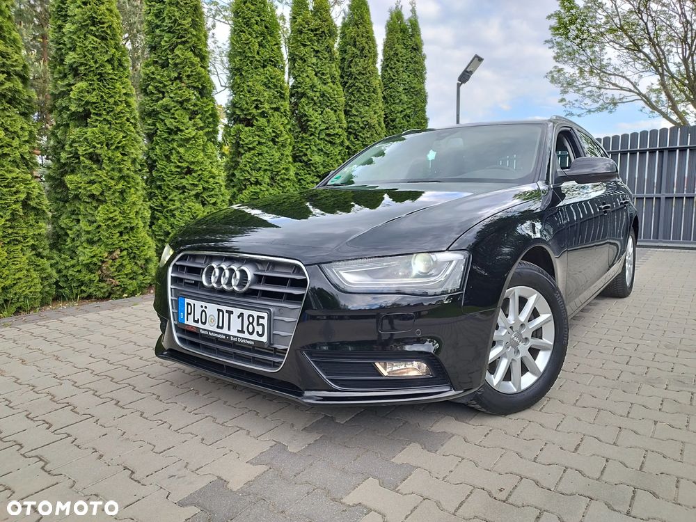 Audi A4 Avant 2.0 TDI DPF quattro S tronic S line Sportpaket - 19